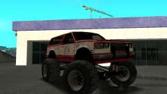 Street Monster for GTA San Andreas