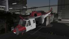 Bell HH-1D for GTA Vice City
