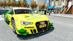 Audi RS5 DTM for GTA 4