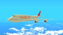 Boeing 747 Air China for GTA San Andreas