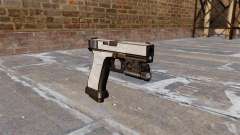 The pistol Glock 20 ACU Digital for GTA 4