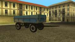 Trailer for ZIL 130 for GTA San Andreas