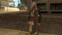 Assassin Edward for GTA San Andreas