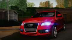 Audi Q5 2012 for GTA San Andreas