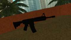 M4 CQB for GTA San Andreas
