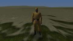 Afghan soldiers for GTA Vice City
