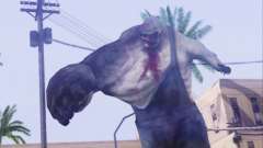 Charger Skin for GTA San Andreas