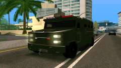 GTA V Police Riot for GTA San Andreas