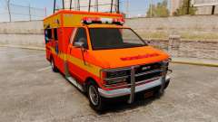 Brute CHH Ambulance for GTA 4