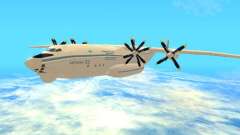 An-22 Antei for GTA San Andreas