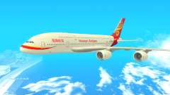 A380-800 Hainan Airlines for GTA San Andreas