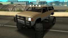 New Monster for GTA San Andreas
