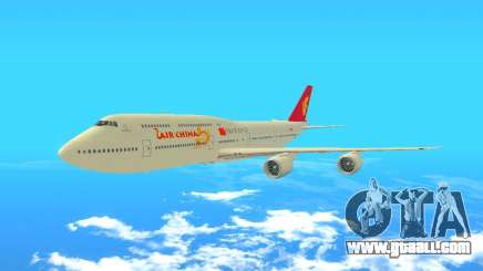 Boeing 747 Air China for GTA San Andreas