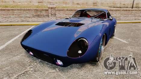Shelby Cobra Daytona Coupe for GTA 4