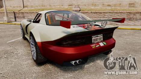 Bravado Banshee GT3 for GTA 4
