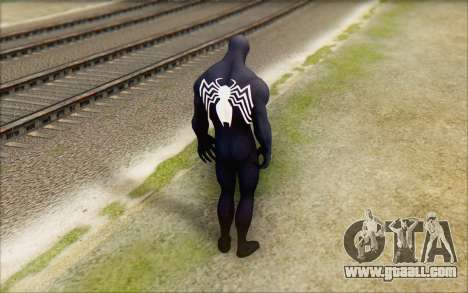 Venom из игры Marvel Heroes for GTA San Andreas