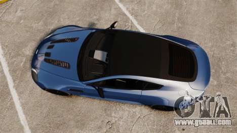 Aston Martin V12 Vantage S 2013 [Updated] for GTA 4
