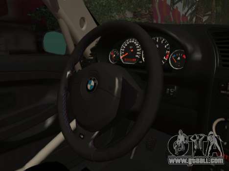BMW M3 E36 Hellafail for GTA San Andreas