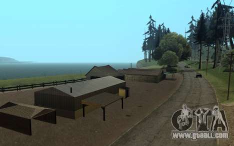 RoSA Project v1.4 Countryside SF for GTA San Andreas