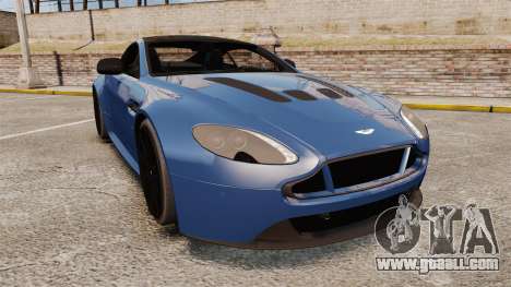 Aston Martin V12 Vantage S 2013 [Updated] for GTA 4