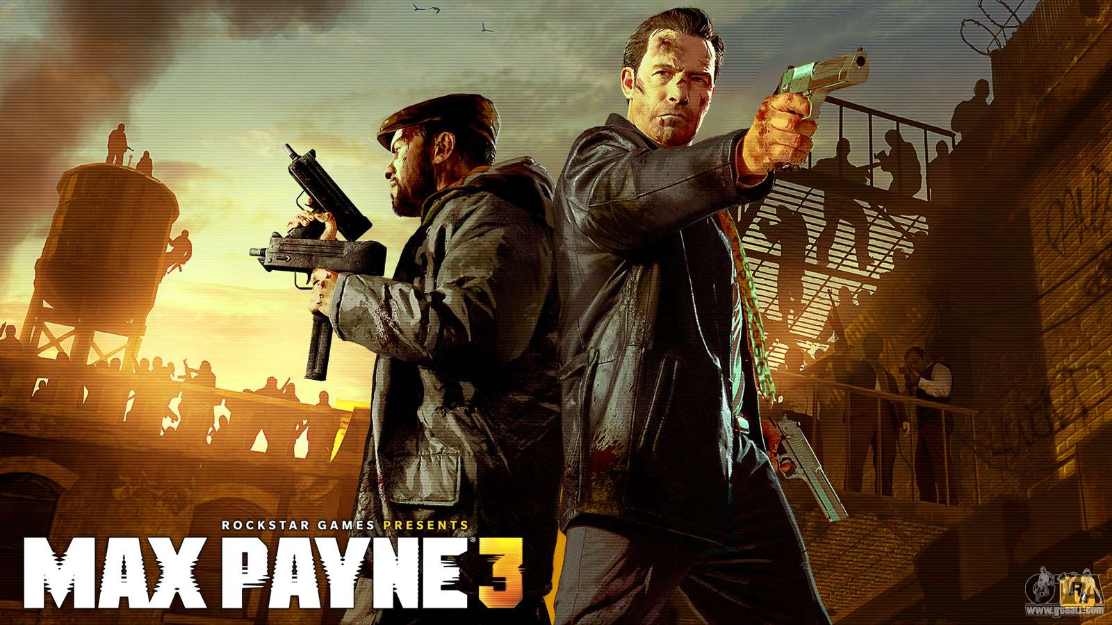 max payne 3 walkthrough