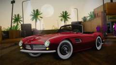 BMW 507 1959 Stock for GTA San Andreas