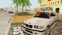 BMW E36 M3 1997 Stock for GTA San Andreas