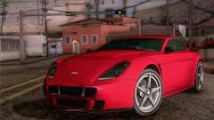 GTA V Rapid GT for GTA San Andreas