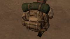 Рюкзак из MОH Warfighter