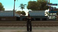 C-HUD One Of The Legends Ghetto for GTA San Andreas