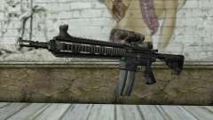HK416 for GTA San Andreas