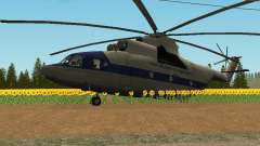 Mi 26 Civil for GTA San Andreas