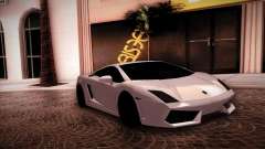 Lamborghini Gallardo LP560-4 for GTA San Andreas
