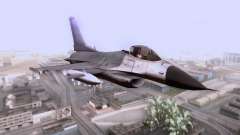 F-16 A for GTA San Andreas
