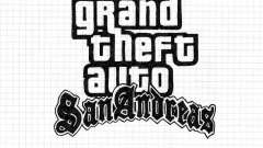 GTA San Andreas Loading Screen for GTA 5
