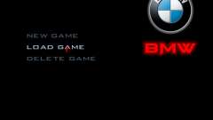 New image menu for GTA San Andreas