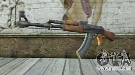 AK47 for GTA San Andreas