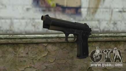 M9 Pistol for GTA San Andreas