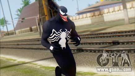 Venom из игры Marvel Heroes for GTA San Andreas