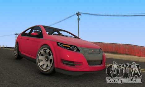 Cheval Surge V1.0 for GTA San Andreas