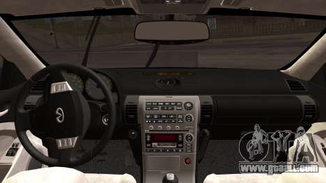 Infiniti G35 Coupe (V35) 2003 for GTA San Andreas