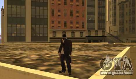New Aiden Pearce for GTA San Andreas