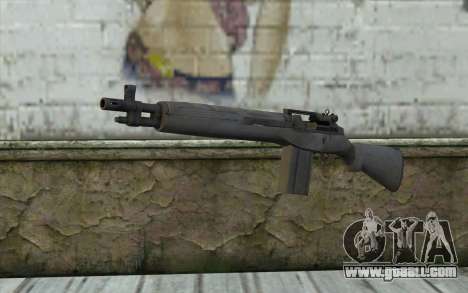 M14 из FarCry for GTA San Andreas