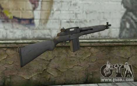 M14 из FarCry for GTA San Andreas