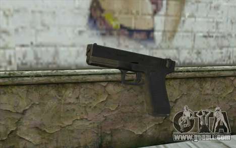 Glock 19 for GTA San Andreas