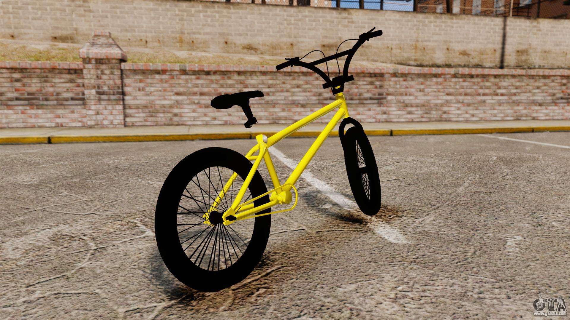 Código Cheat para aparecer a bicicleta BMX no GTA V 