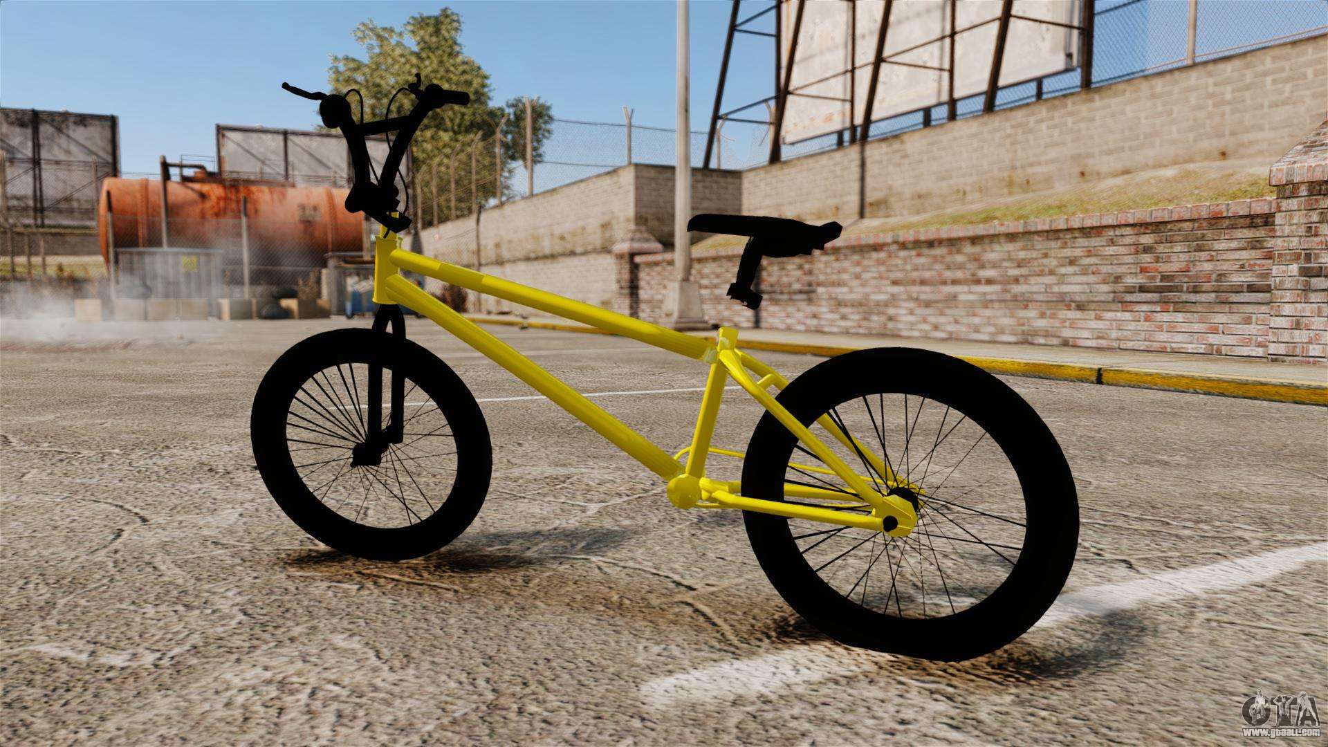 обучение трюкам на bmx в gta 5 фото 13