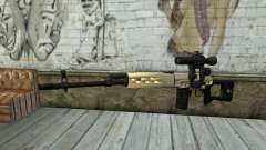 SVD Sniper Rifle for GTA San Andreas