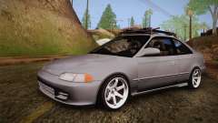 Honda Civic 1999 for GTA San Andreas