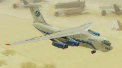 Il-76T AVAST for GTA San Andreas